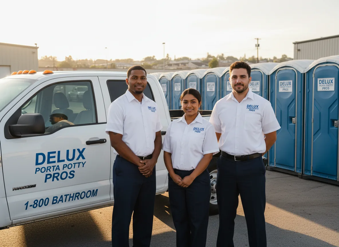 Long-Term Portable Toilet Rental company in Buckley, WA